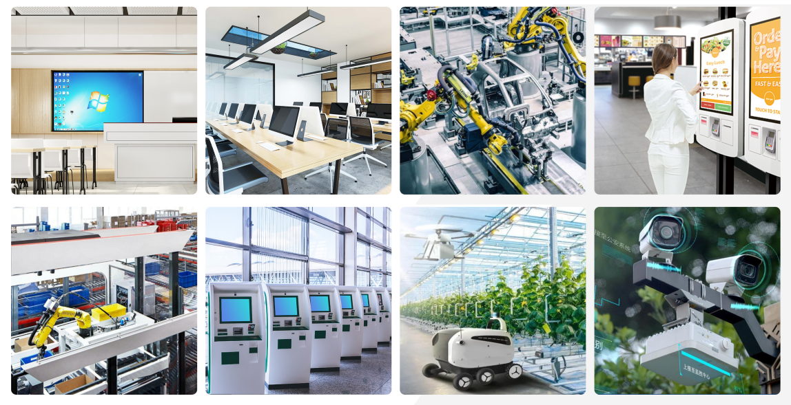 凯发(中国)科技行业应用